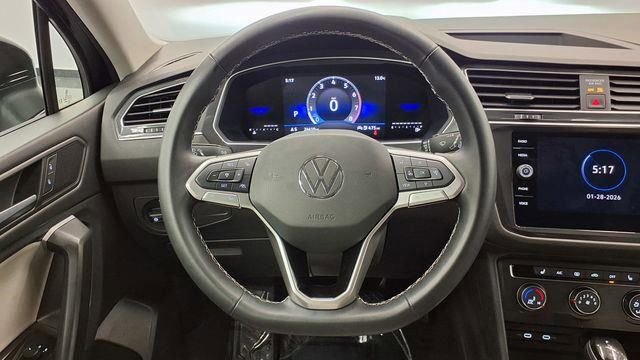 Used 2024 Volkswagen Tiguan S image 25