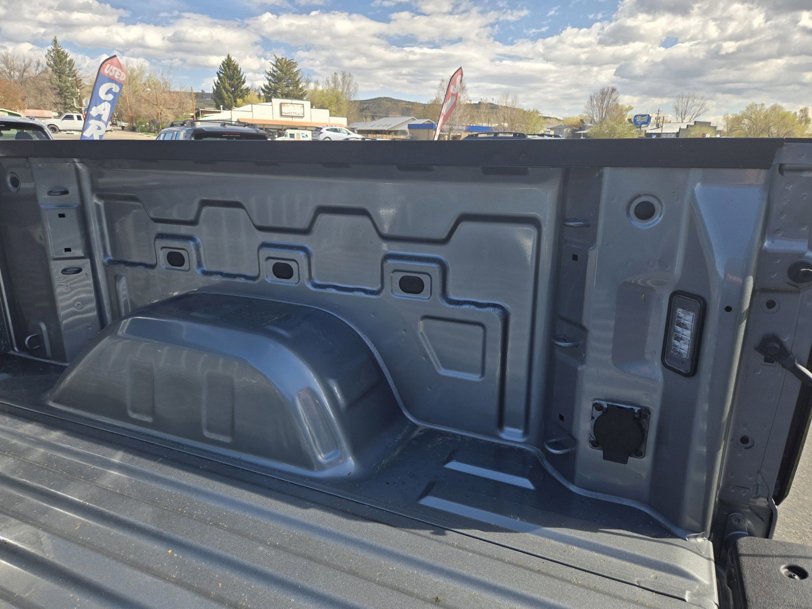 Used 2024 GMC Sierra 1500 Elevation AWD/4WD image 34