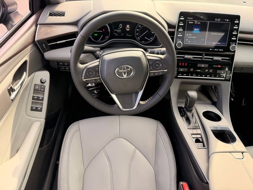 Used 2021 Toyota Avalon XLE w/ Moonroof Package FWD image 14