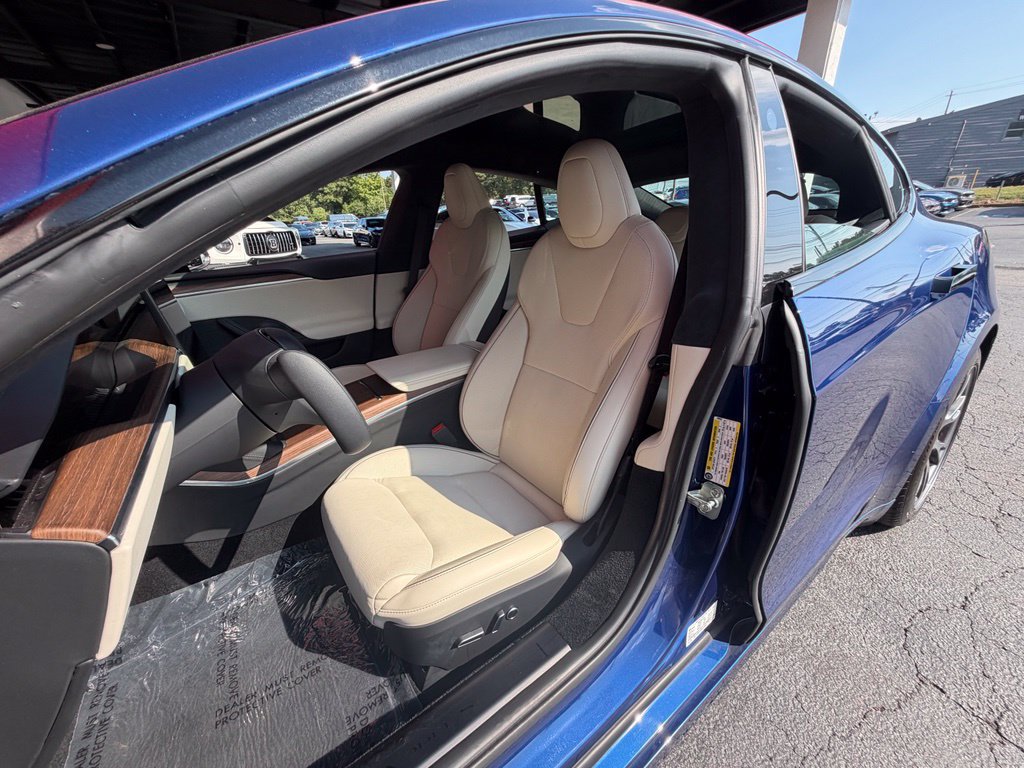 Used 2021 Tesla Model S Plaid AWD/4WD image 29