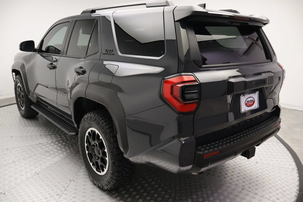 Certified 2025 Toyota 4Runner TRD Off-Road AWD/4WD image 11