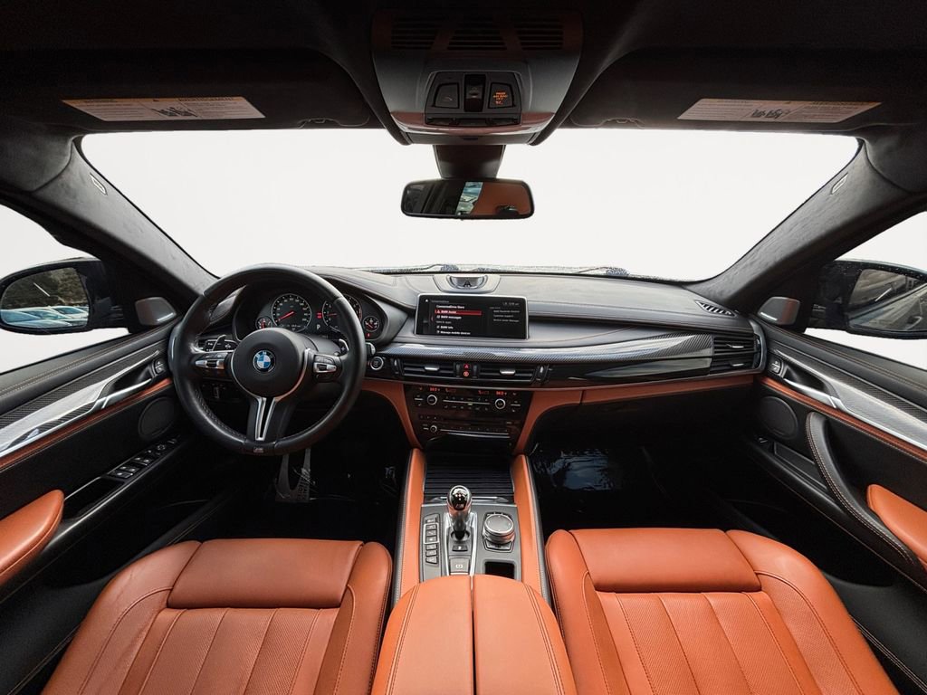 Used 2018 BMW X6 M image 13
