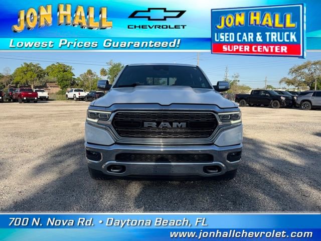 Used 2023 RAM 1500 Limited AWD/4WD image 13