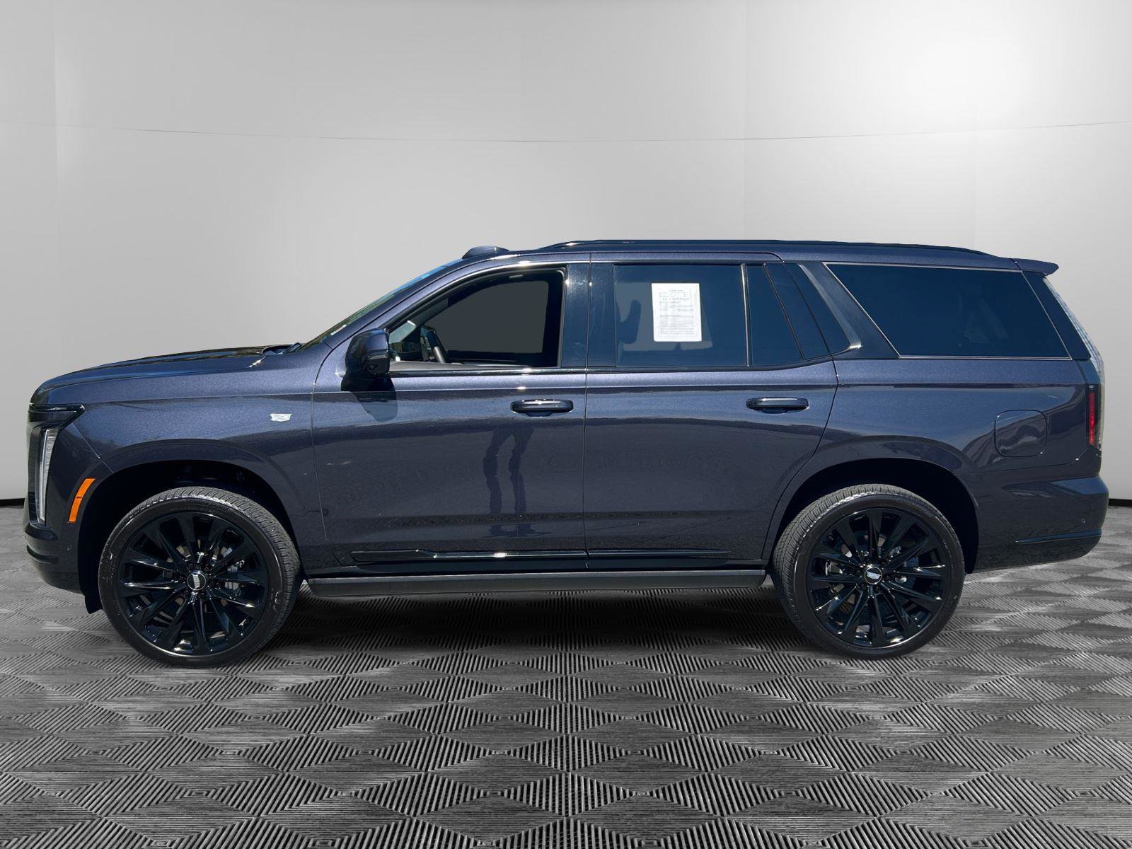 Certified 2025 Cadillac Escalade Sport Platinum w/ LPO, ONYX Package image 2