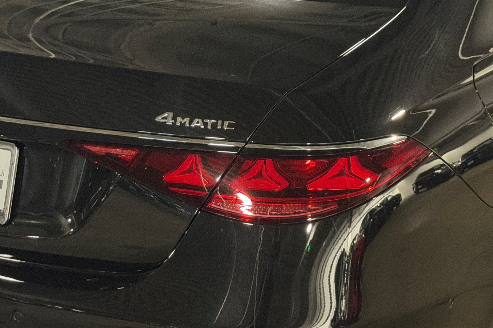 New 2027 Mercedes-Benz S 580 4MATIC Sedan image 25