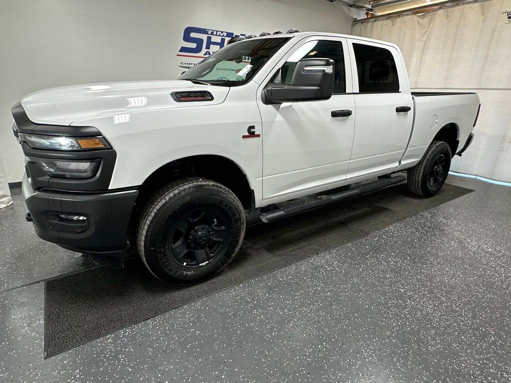 New 2026 RAM 2500 Tradesman image 1