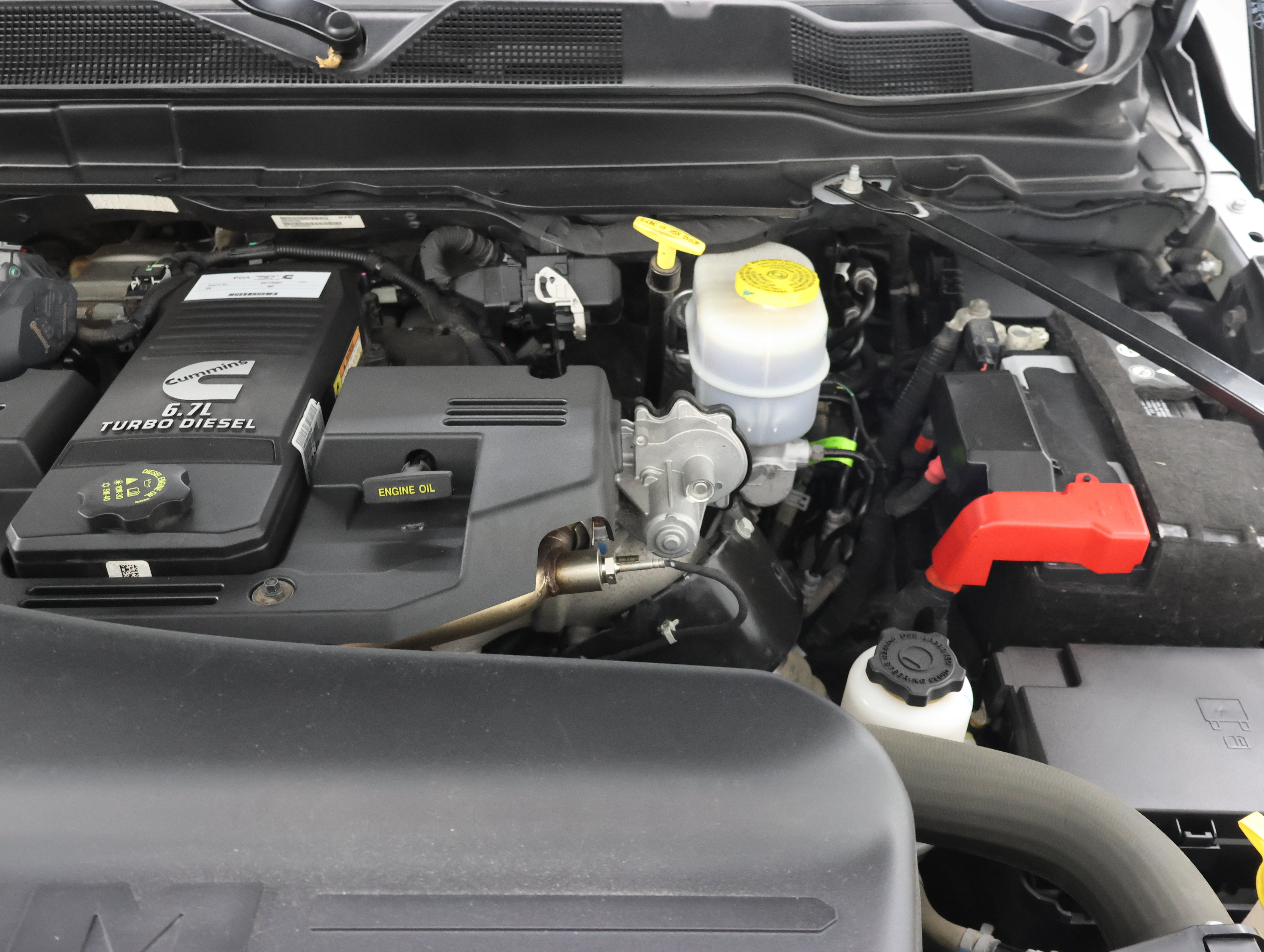 Used 2023 RAM 3500 Laramie AWD/4WD image 17