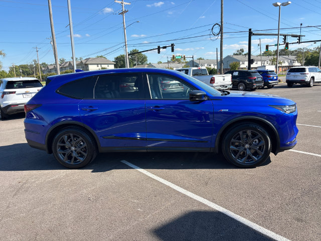 Used 2022 Acura MDX A-Spec AWD/4WD image 31