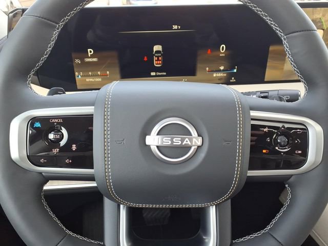 New 2026 Nissan Armada Platinum Reserve image 13