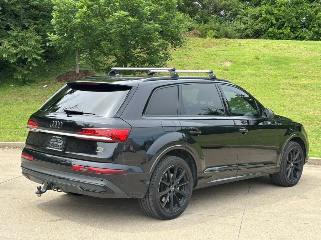 Used 2021 Audi Q7 3.0T Premium Plus w/ Executive Package AWD/4WD image 4