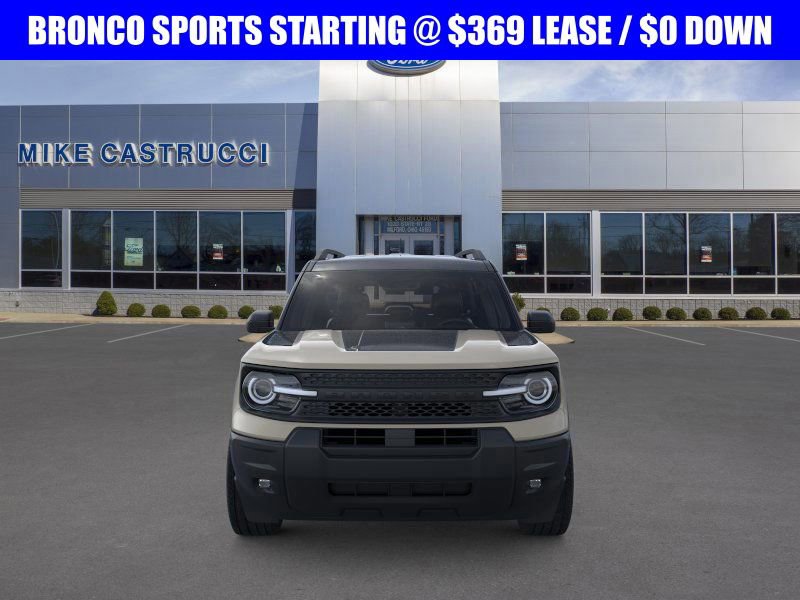 New 2025 Ford Bronco Sport Big Bend w/ Convenience Package image 6