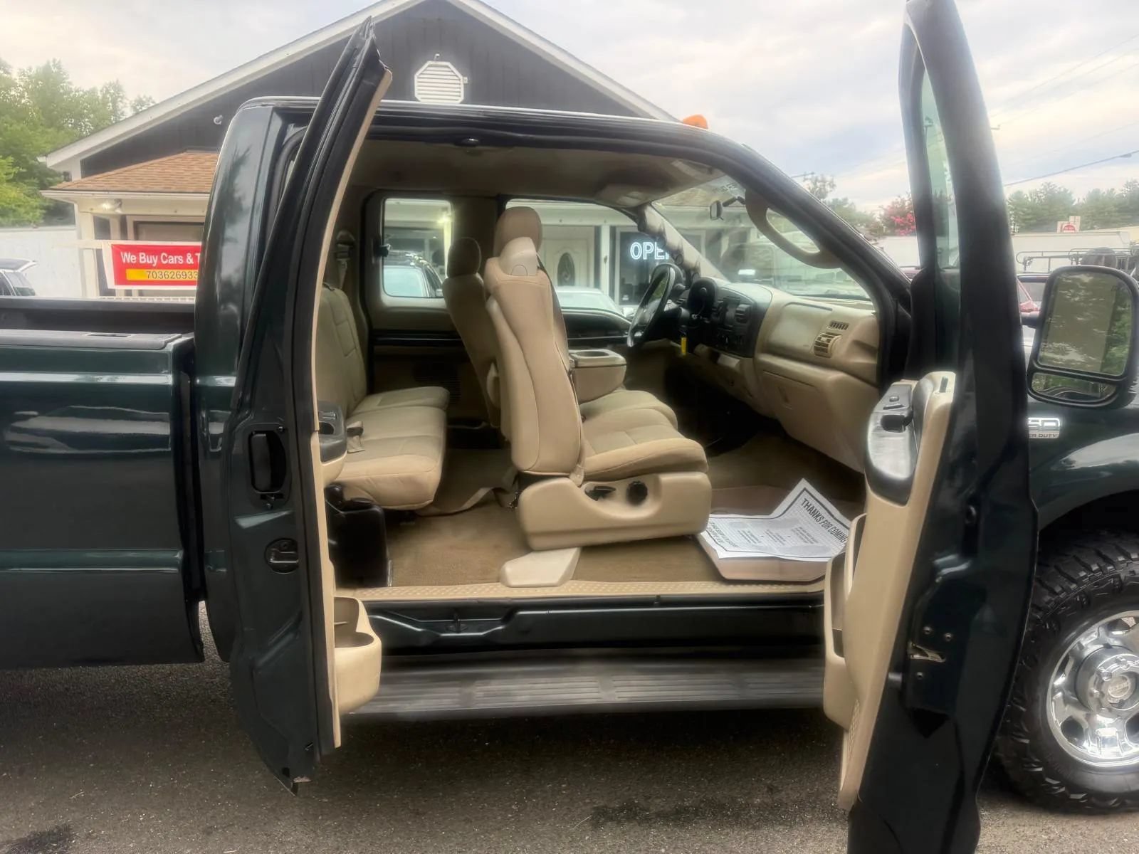 Used 2005 Ford F350 XLT AWD/4WD image 24