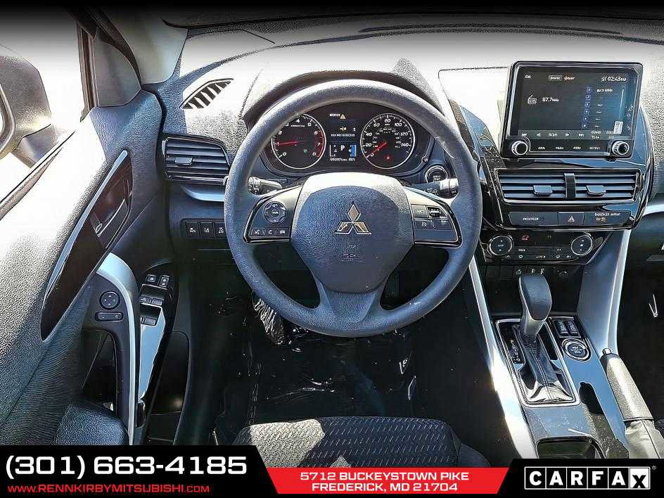 New 2025 Mitsubishi Eclipse Cross LE image 8