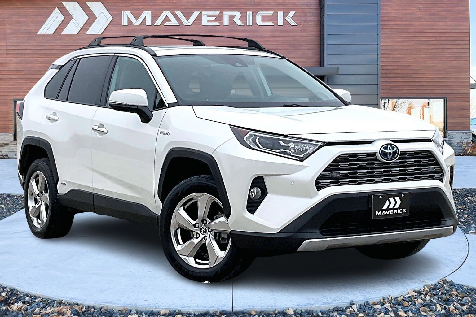 Used 2021 Toyota RAV4 Limited