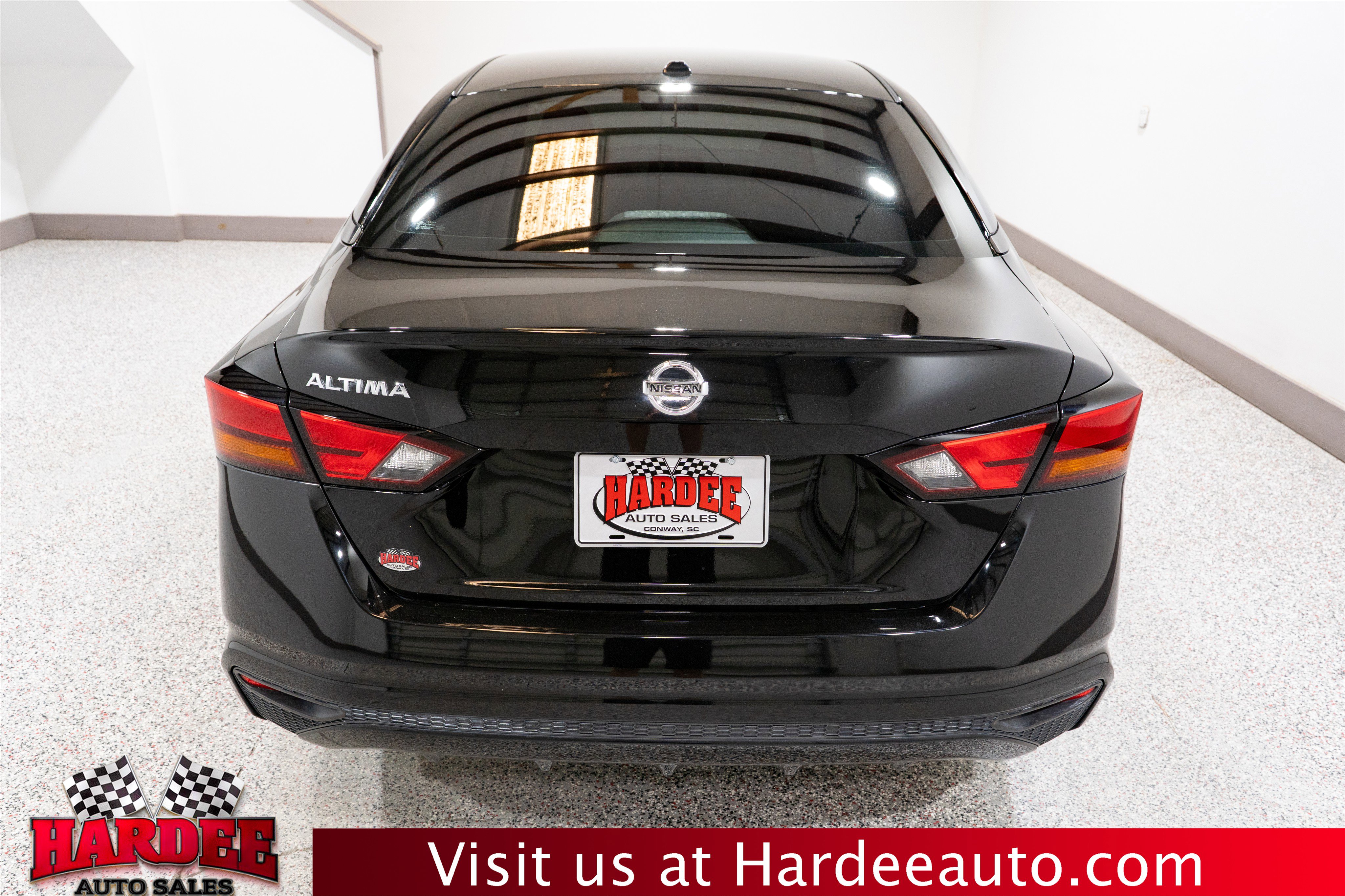 Used 2020 Nissan Altima 2.5 S FWD image 4