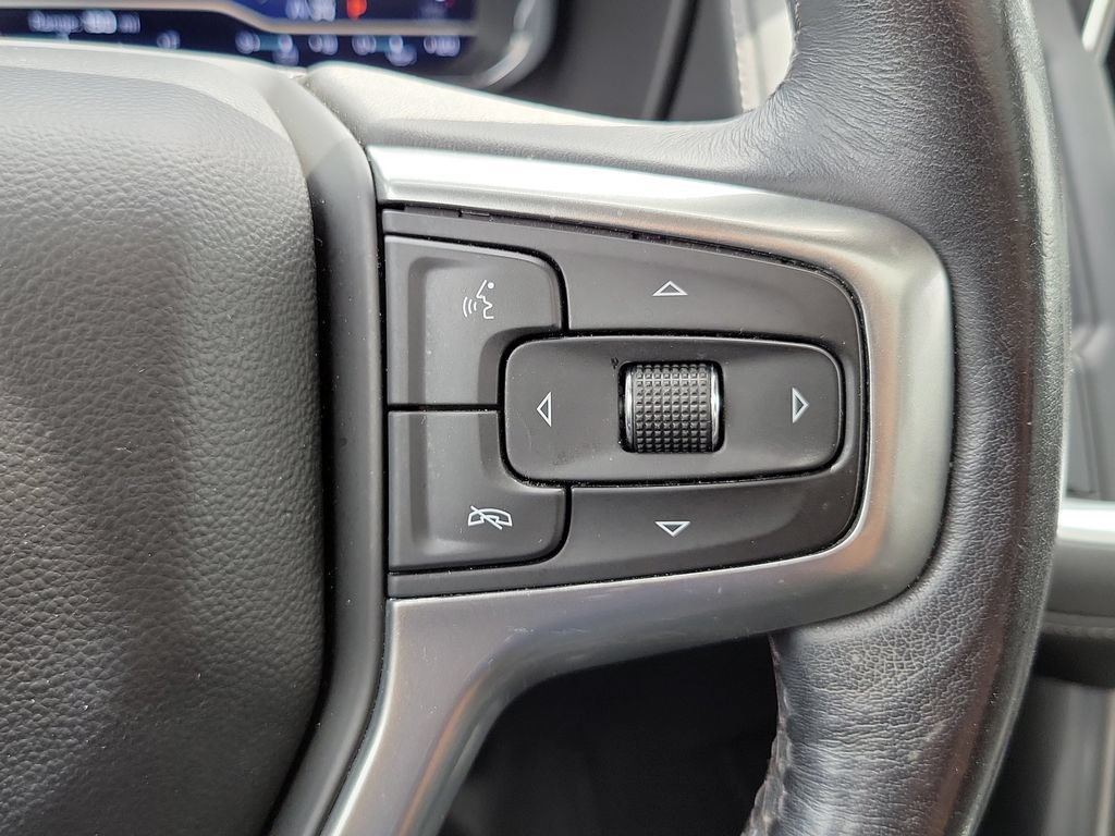 Certified 2022 Chevrolet Tahoe LT w/ LT Signature Plus Package AWD/4WD image 16