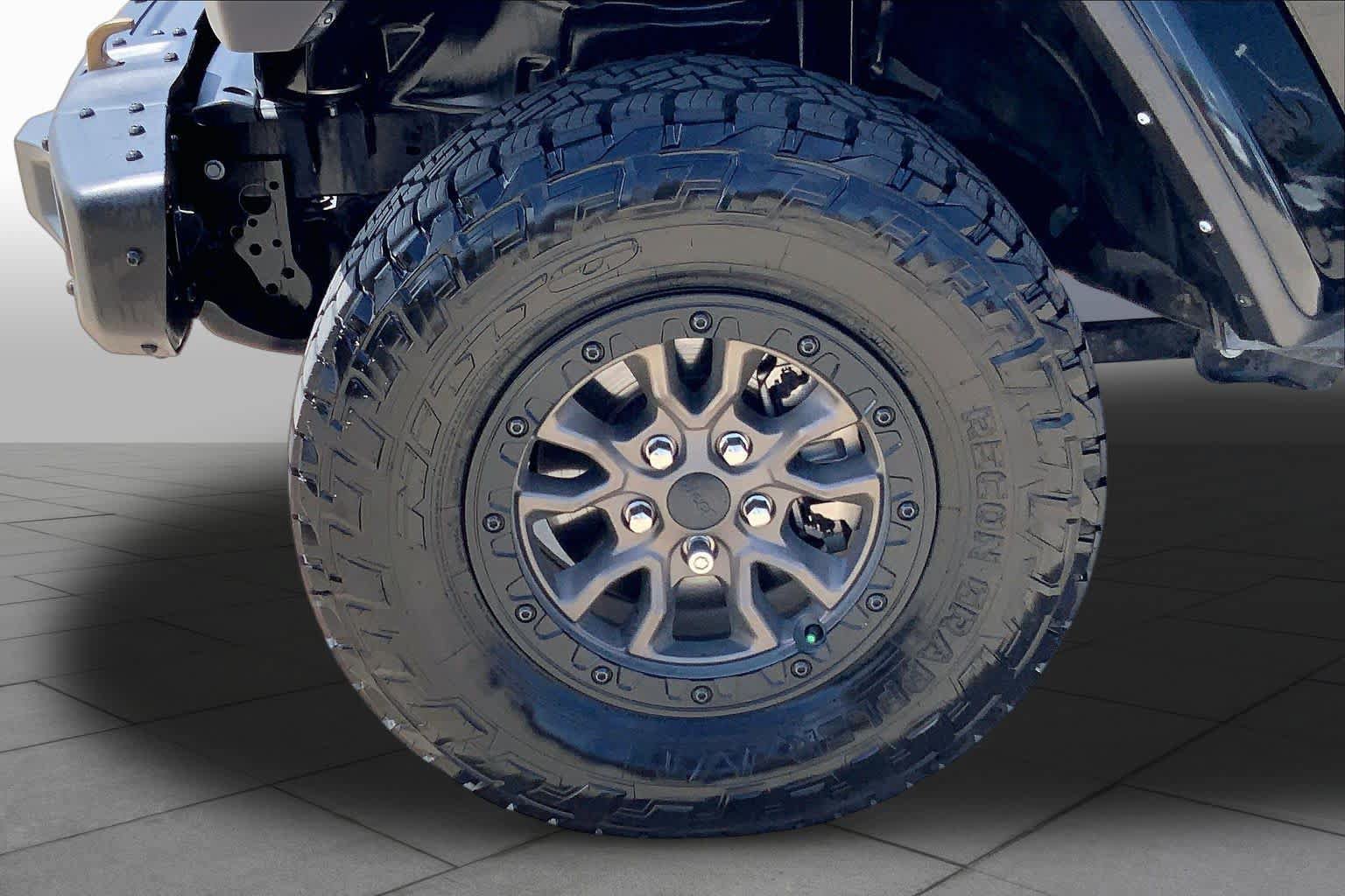Used 2023 Jeep Wrangler Unlimited Rubicon 392 AWD/4WD image 10