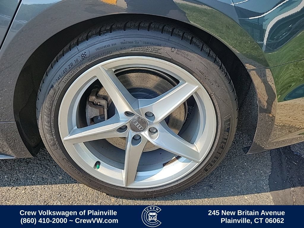 Used 2019 Audi A5 2.0T Premium Plus w/ Premium Plus AWD/4WD image 21