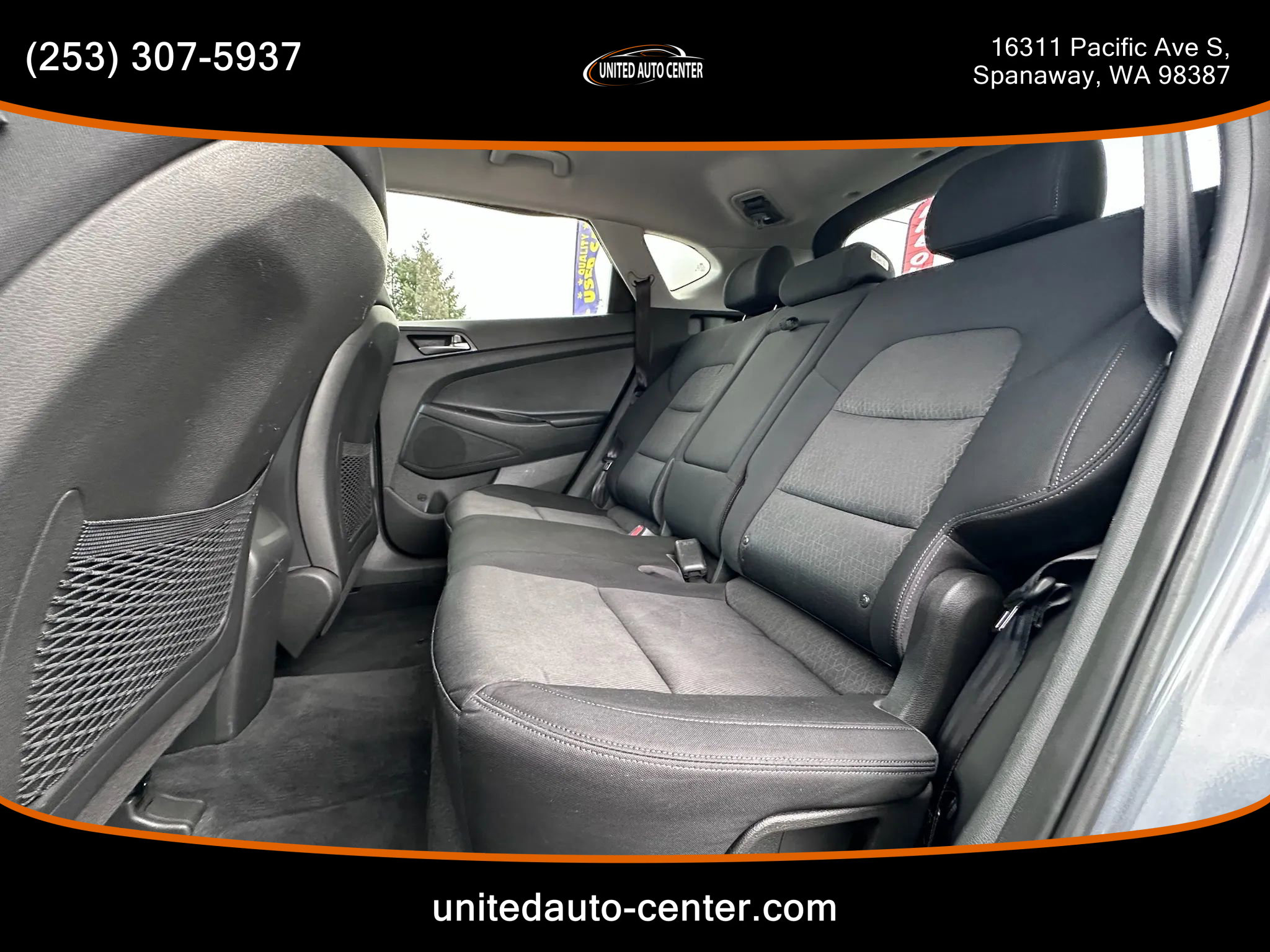 Used 2016 Hyundai Tucson Sport image 9