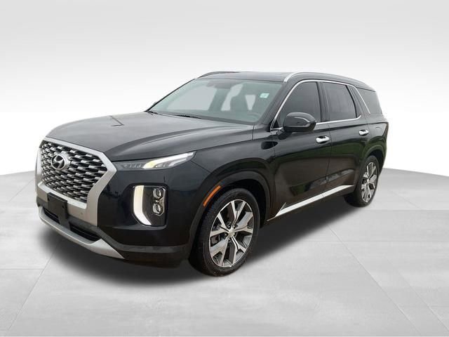 Used 2022 Hyundai Palisade SEL w/ Premium Package image 3