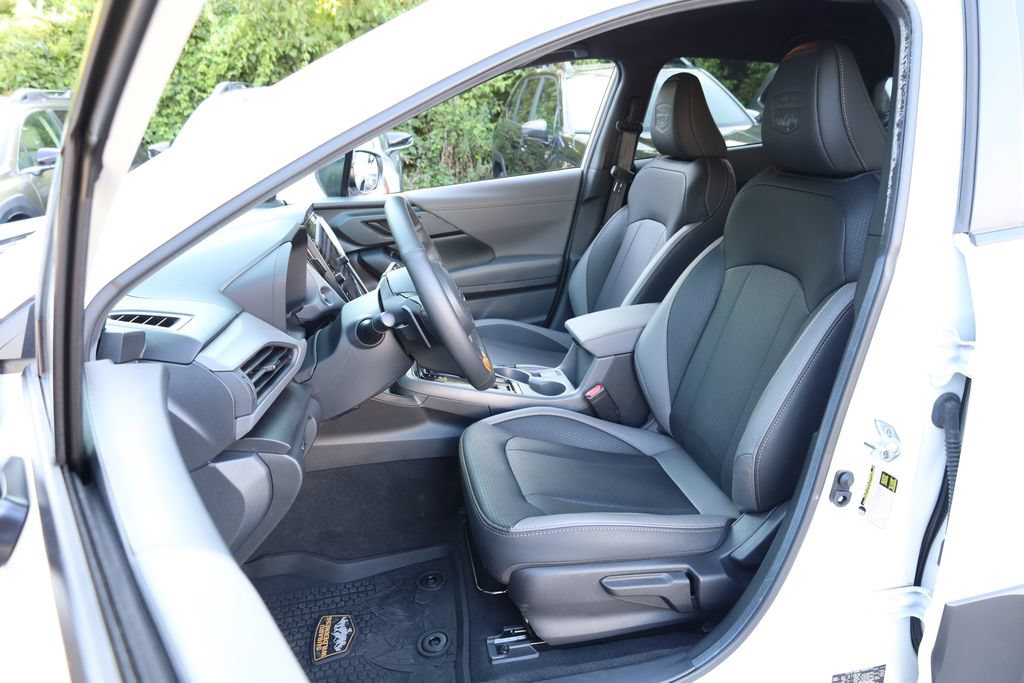 Certified 2026 Subaru Crosstrek 2.5i Wilderness AWD/4WD image 8