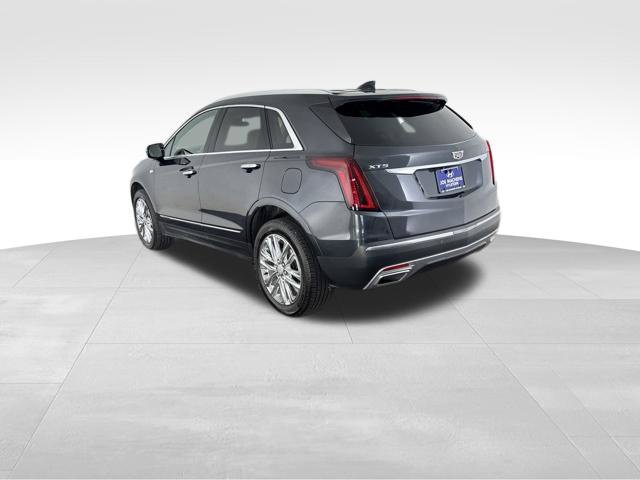 Used 2022 Cadillac XT5 Premium Luxury FWD image 10
