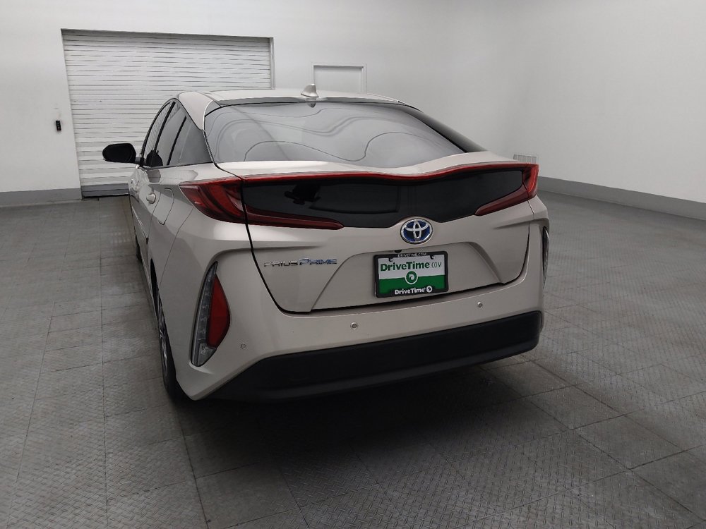 Used 2019 Toyota Prius Prime Advanced FWD image 6
