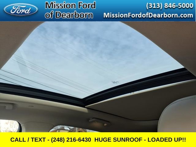 Used 2023 Lincoln Nautilus Reserve w/ Class II Trailer Tow Package image 14