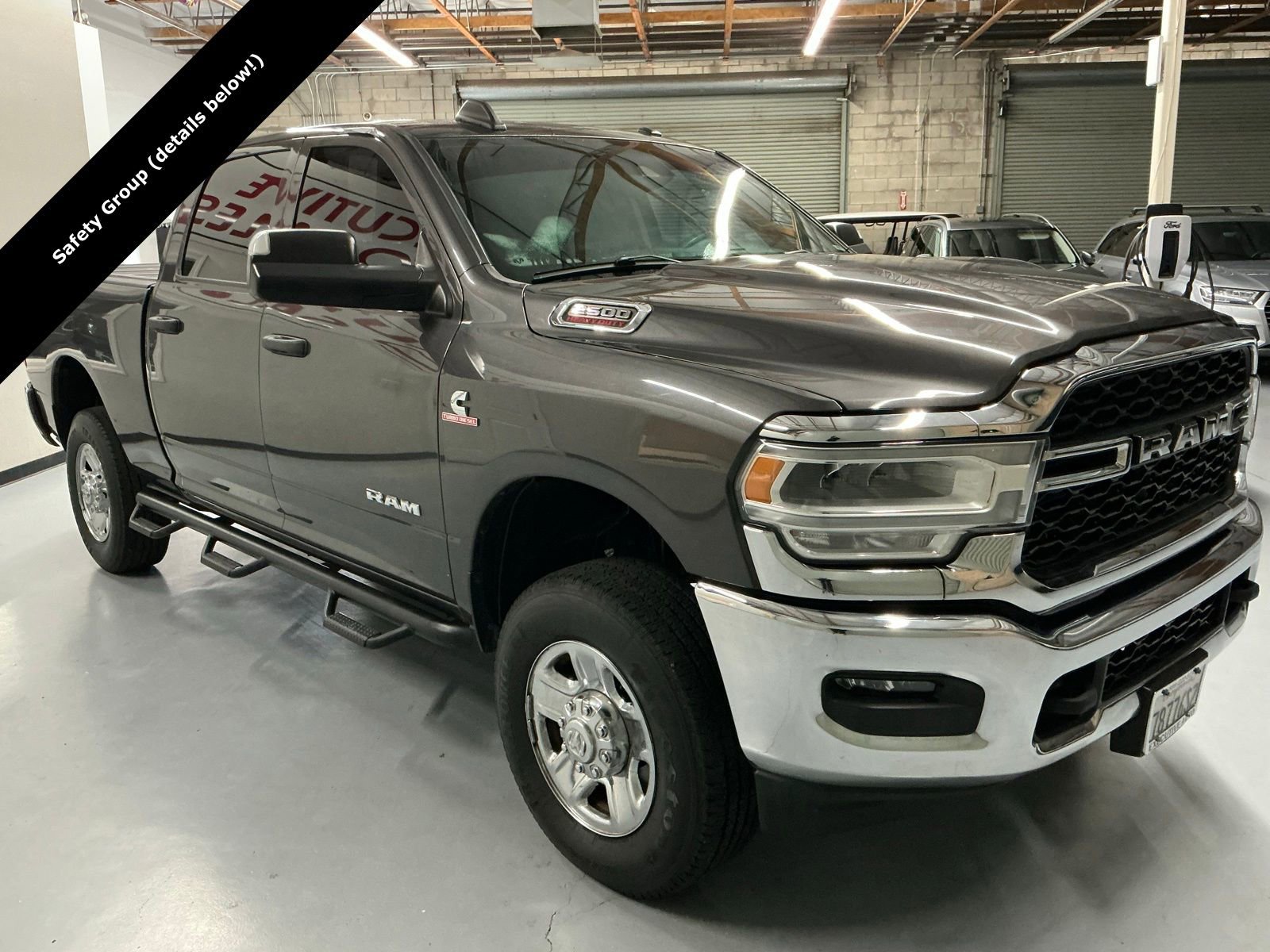 Used 2019 RAM 2500 Tradesman w/ Safety Group image 3
