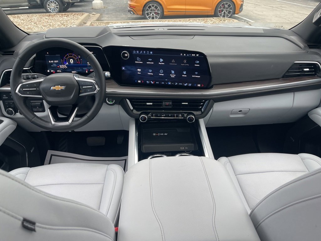 Certified 2025 Chevrolet Tahoe Premier image 21