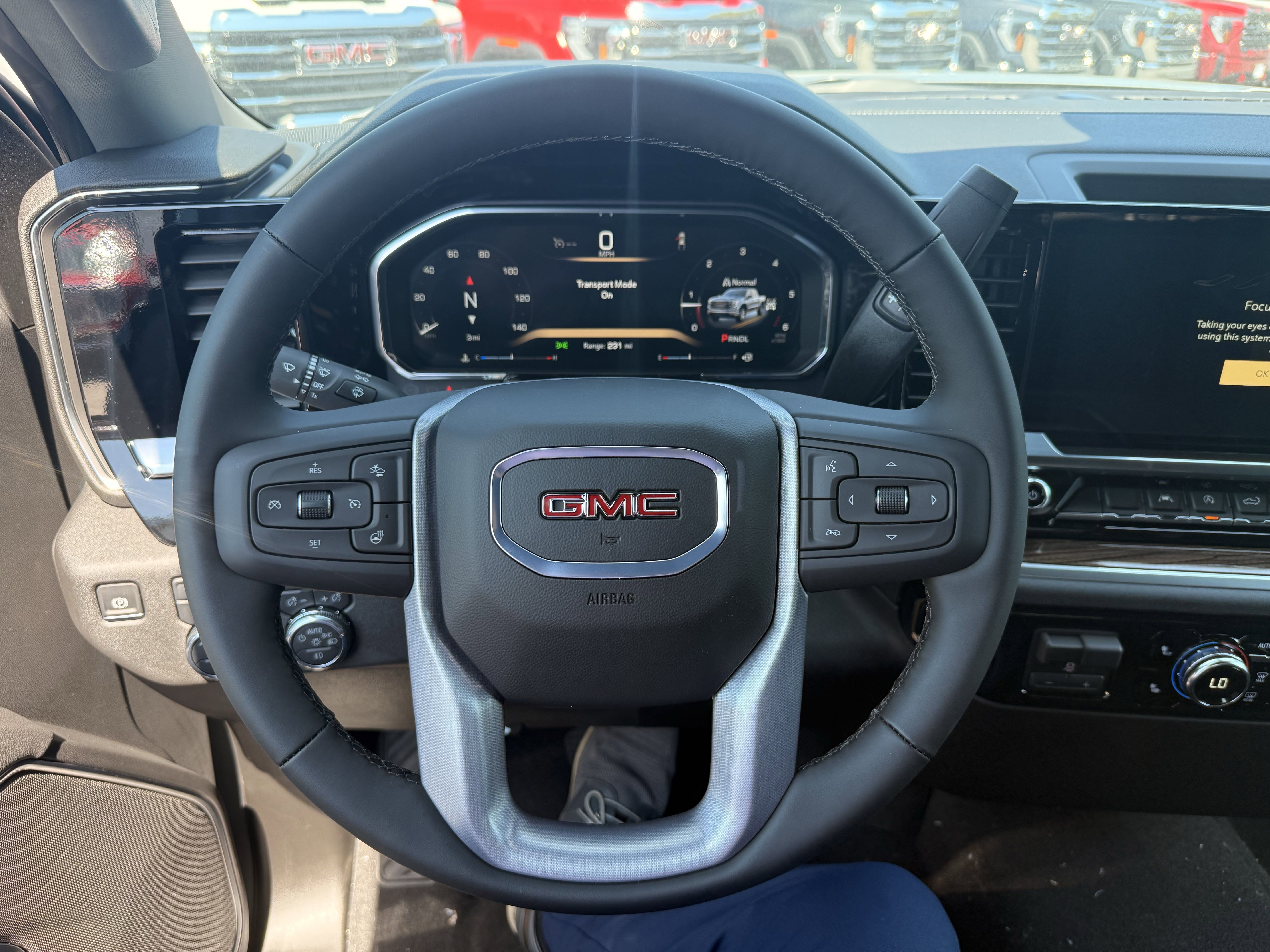 New 2026 GMC Sierra 1500 Elevation image 13