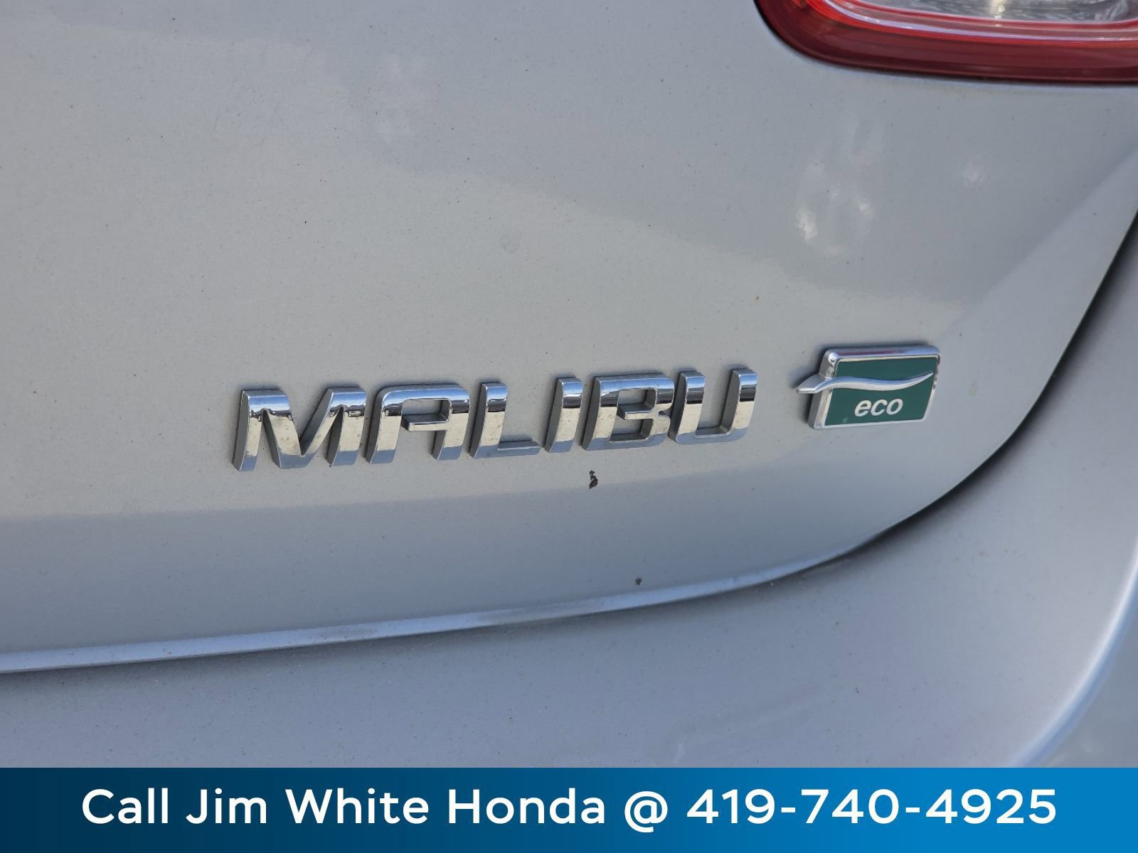 Used 2013 Chevrolet Malibu Eco FWD image 15