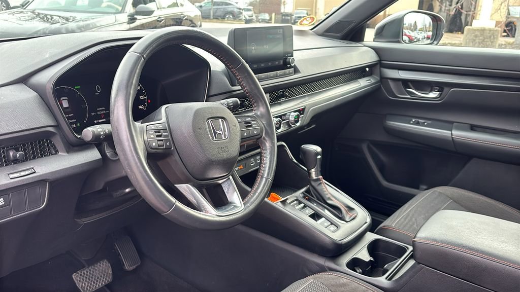 Certified 2023 Honda CR-V Sport image 26