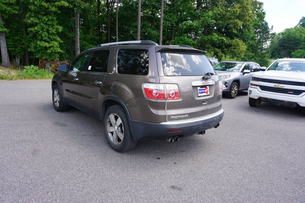 Used 2010 GMC Acadia SLT FWD image 21