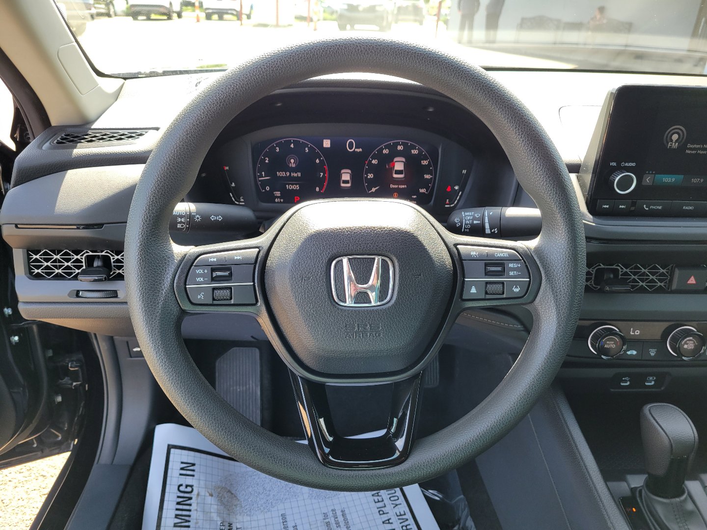 Used 2023 Honda Accord LX image 20