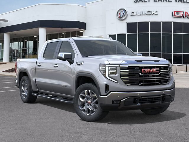 New 2026 GMC Sierra 1500 SLT w/ SLT Premium Plus Package AWD/4WD image 7