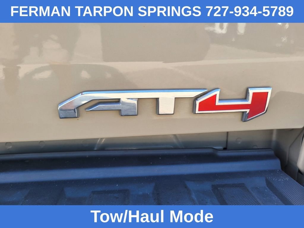 Certified 2022 GMC Canyon AT4 w/ Trailering Package image 20