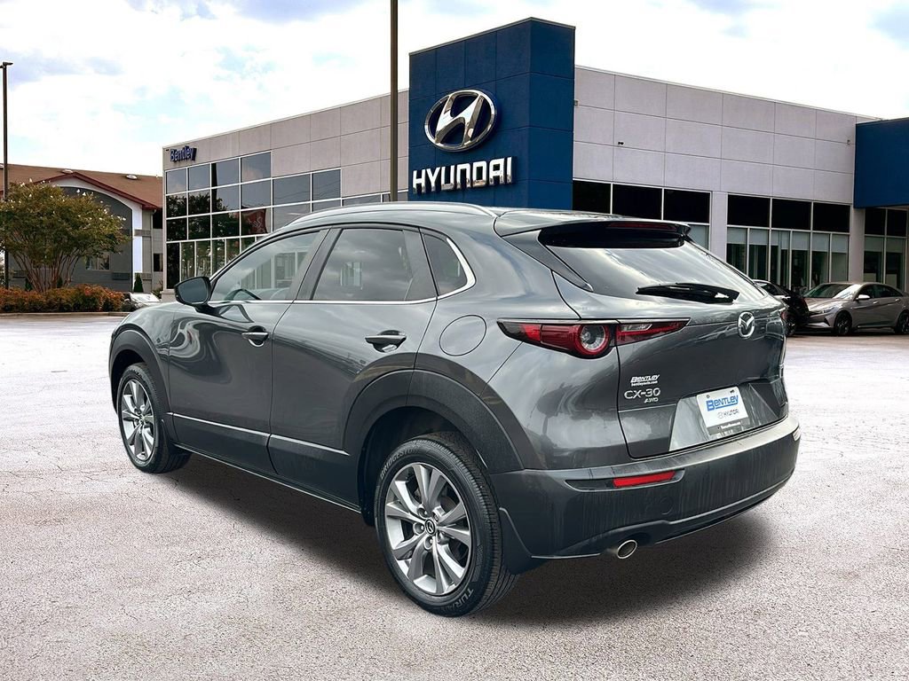 Used 2023 MAZDA CX-30 AWD 2.5 S w/ Preferred Package image 3
