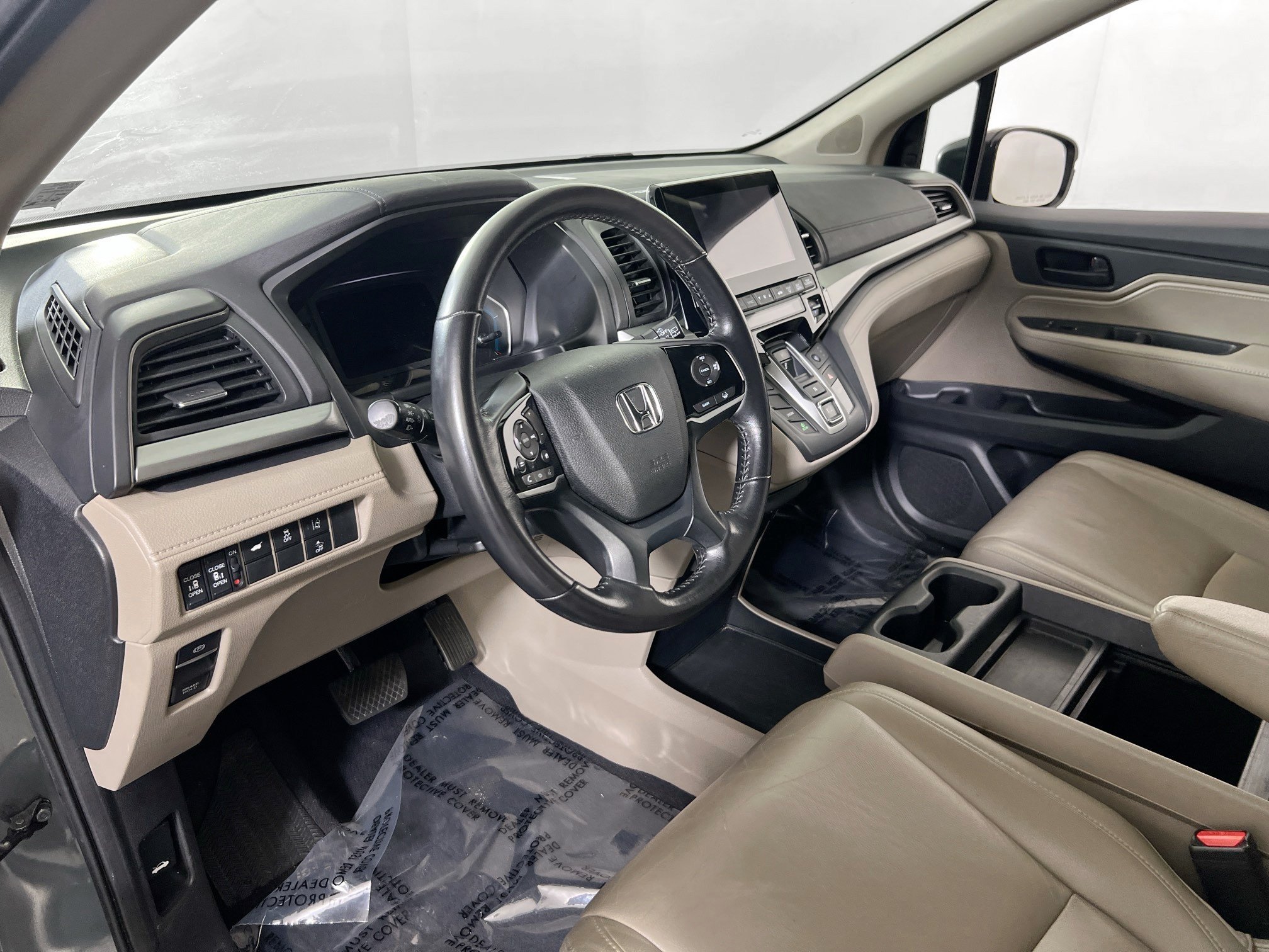 Used 2018 Honda Odyssey EX-L image 9