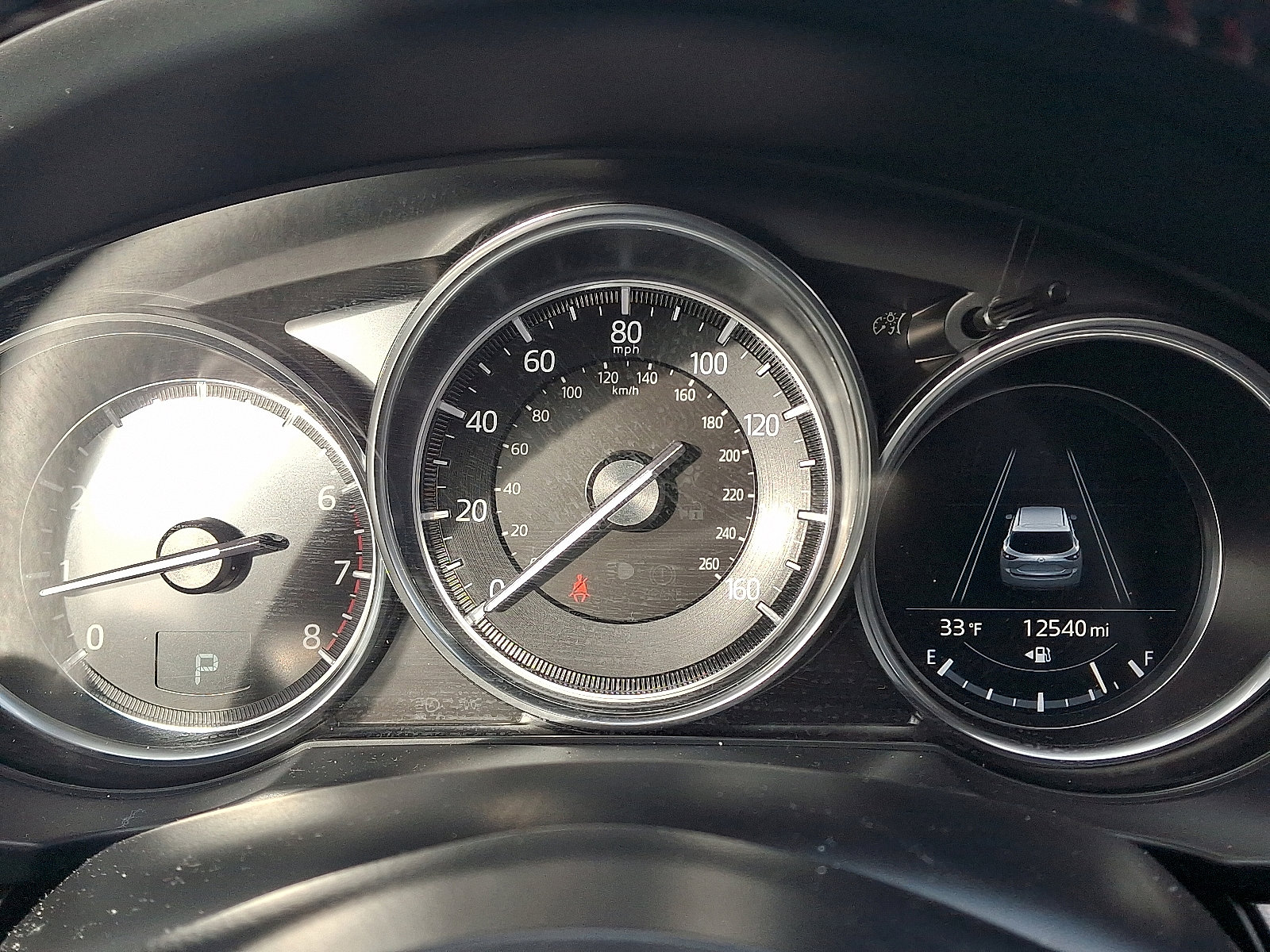 Certified 2023 MAZDA CX-5 Carbon Edition image 21