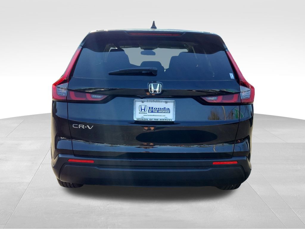 Certified 2026 Honda CR-V LX image 9