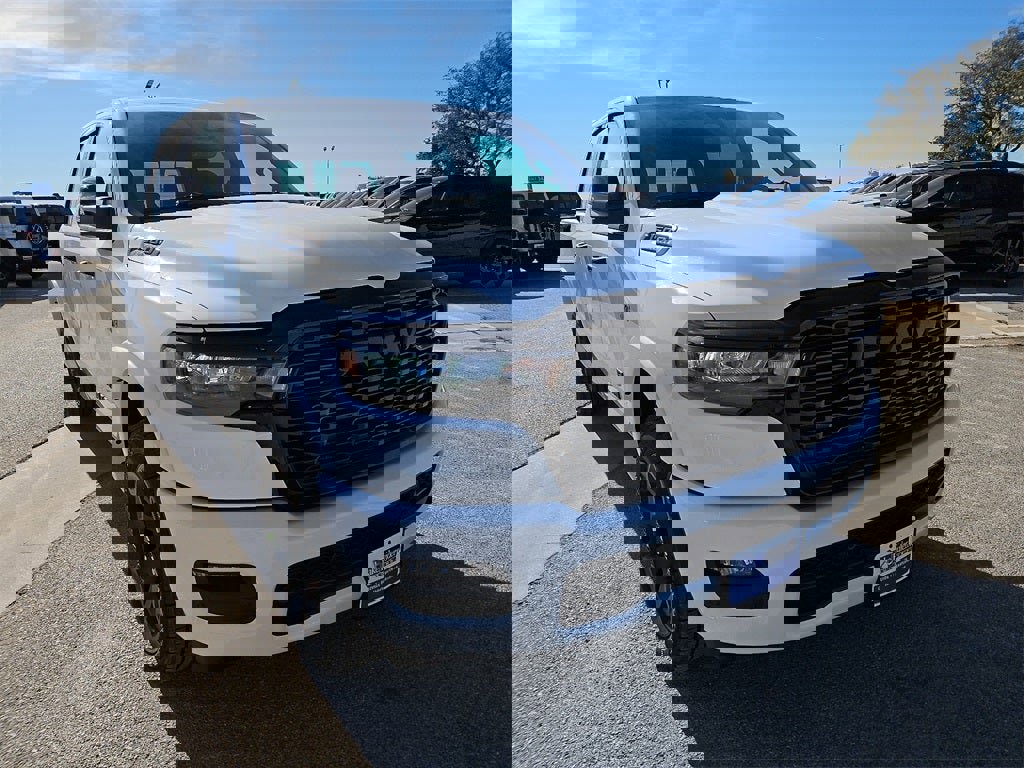 New 2026 RAM 1500 Lone Star w/ Night Edition image 10