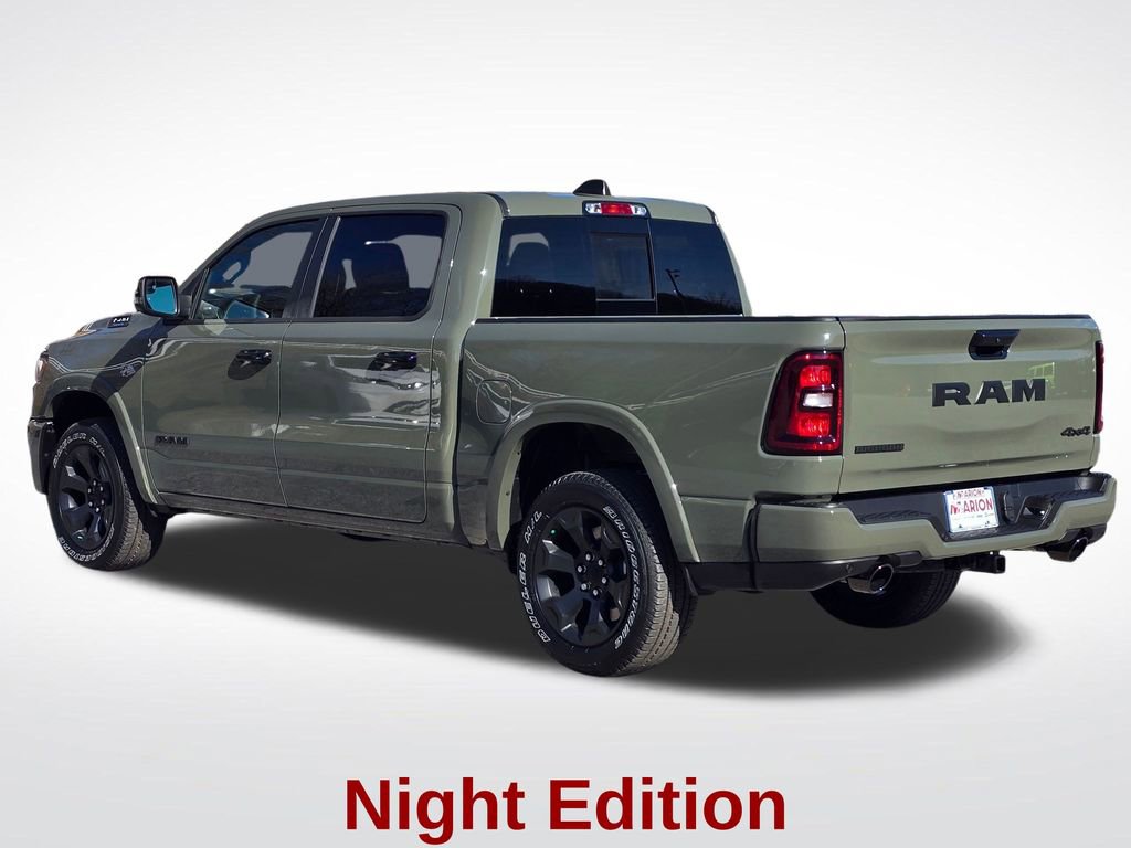 New 2026 RAM 1500 Big Horn image 21