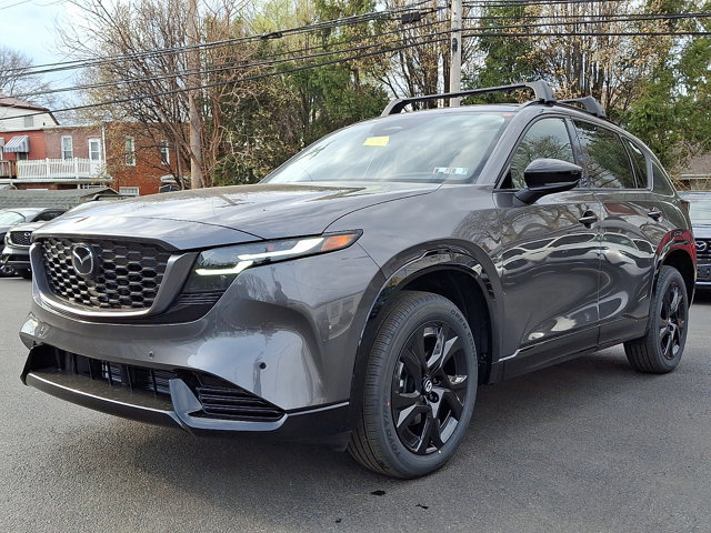 New 2026 MAZDA CX-5 2.5 S w/ Premium Package video 3