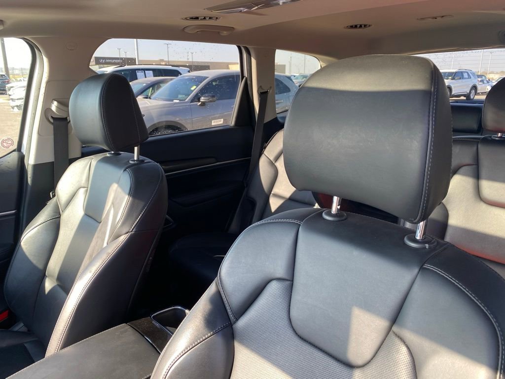 Used 2025 Kia Telluride S AWD/4WD image 22