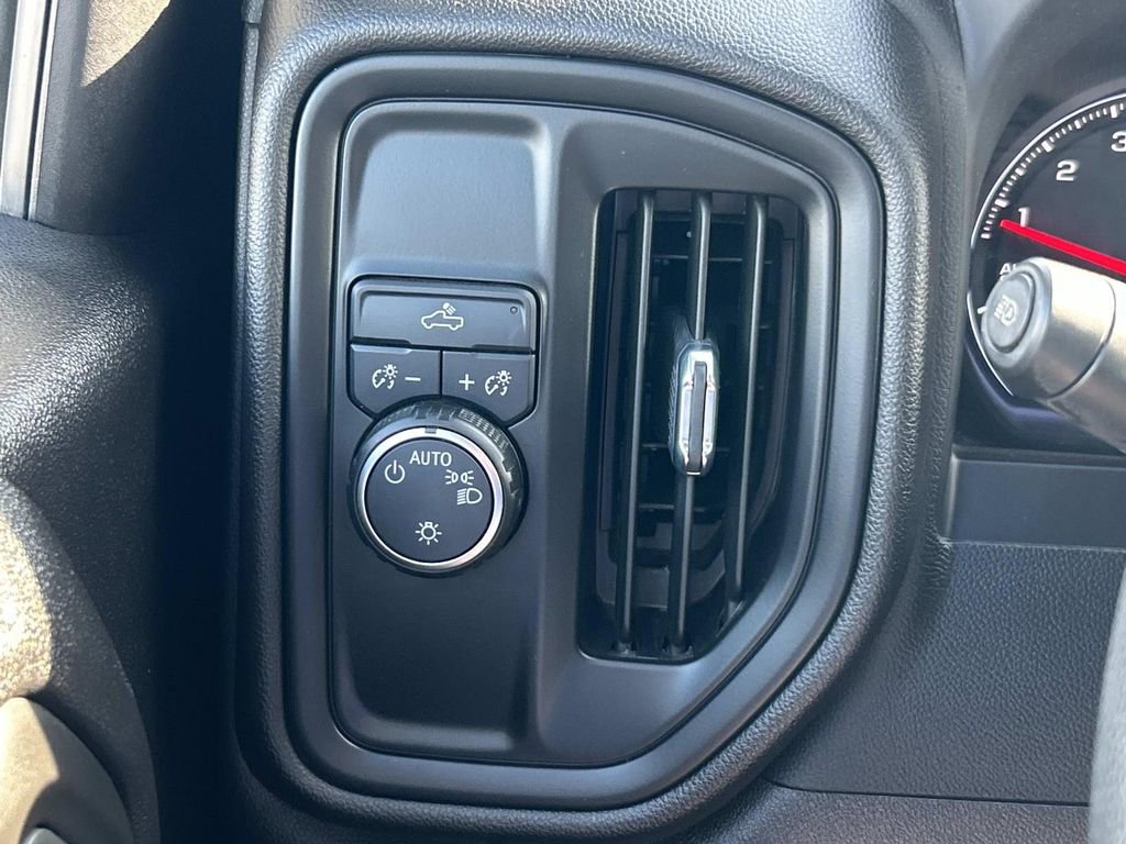 Used 2022 Chevrolet Silverado 1500 W/T w/ WT Convenience Package image 31