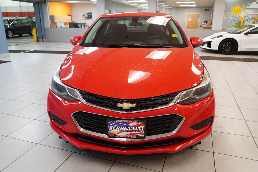 Used 2016 Chevrolet Cruze LT FWD image 14