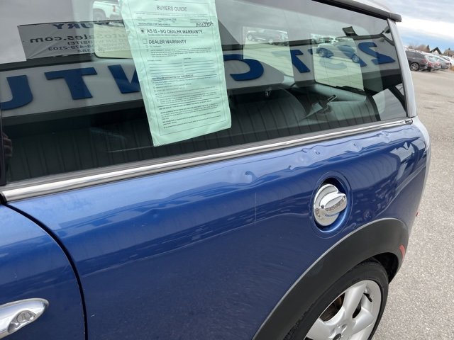 Used 2008 MINI Cooper Clubman S image 7