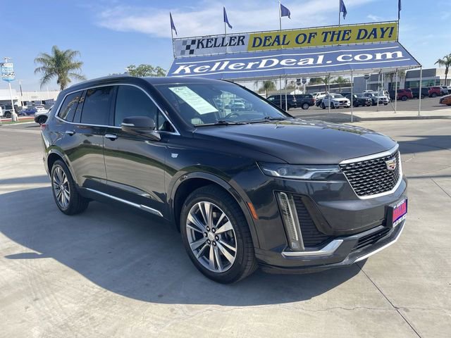 Used 2020 Cadillac XT6 Premium Luxury image 2