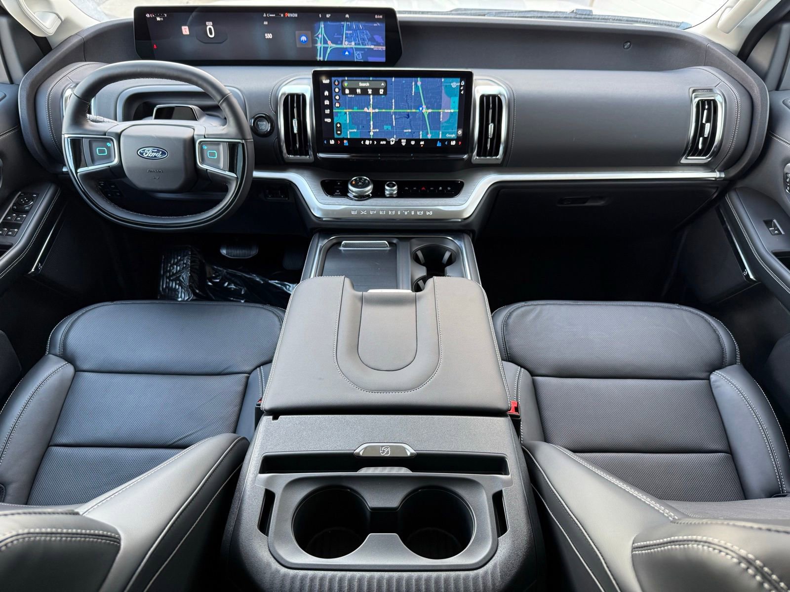 New 2026 Ford Expedition Max Platinum w/ Driver's Package image 23